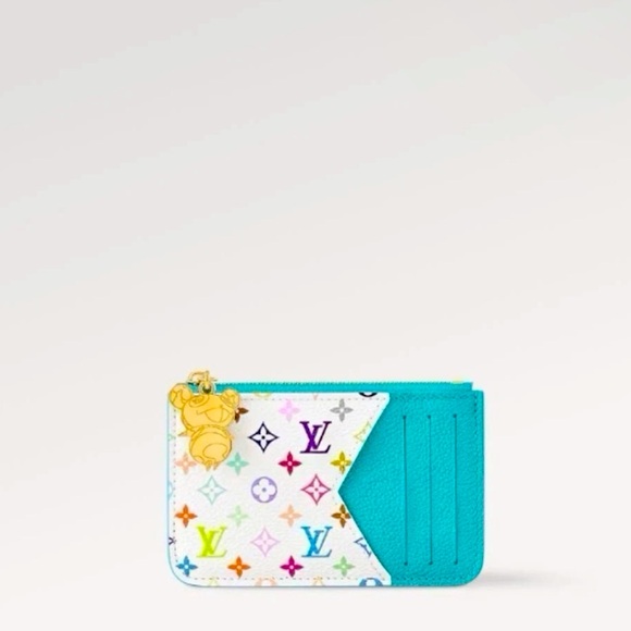Louis Vuitton Murakami Romy Card Holder - Picture 1 of 4